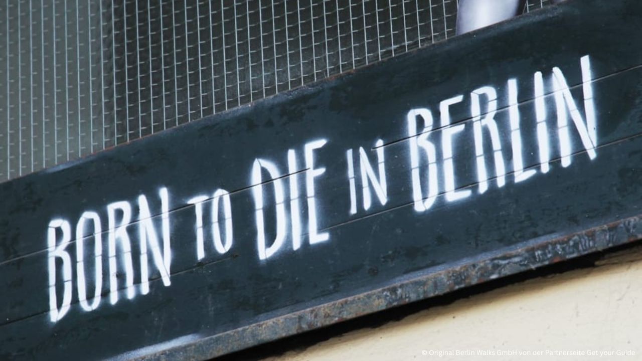 Streertart in Berlin
