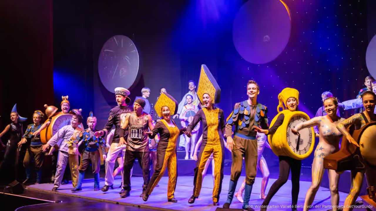 Schneewittchen – Kinder-Varieté-Show Ticket buchen