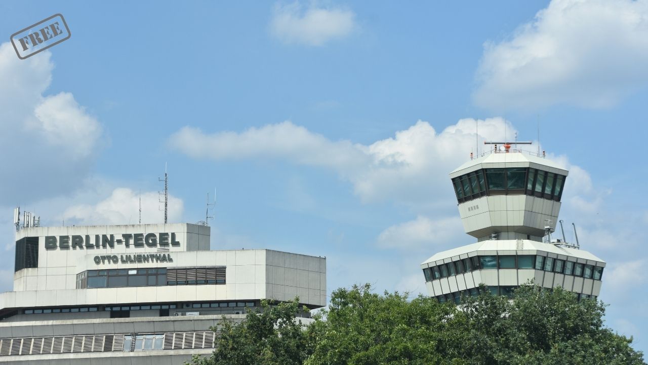 Flughafen Tegel