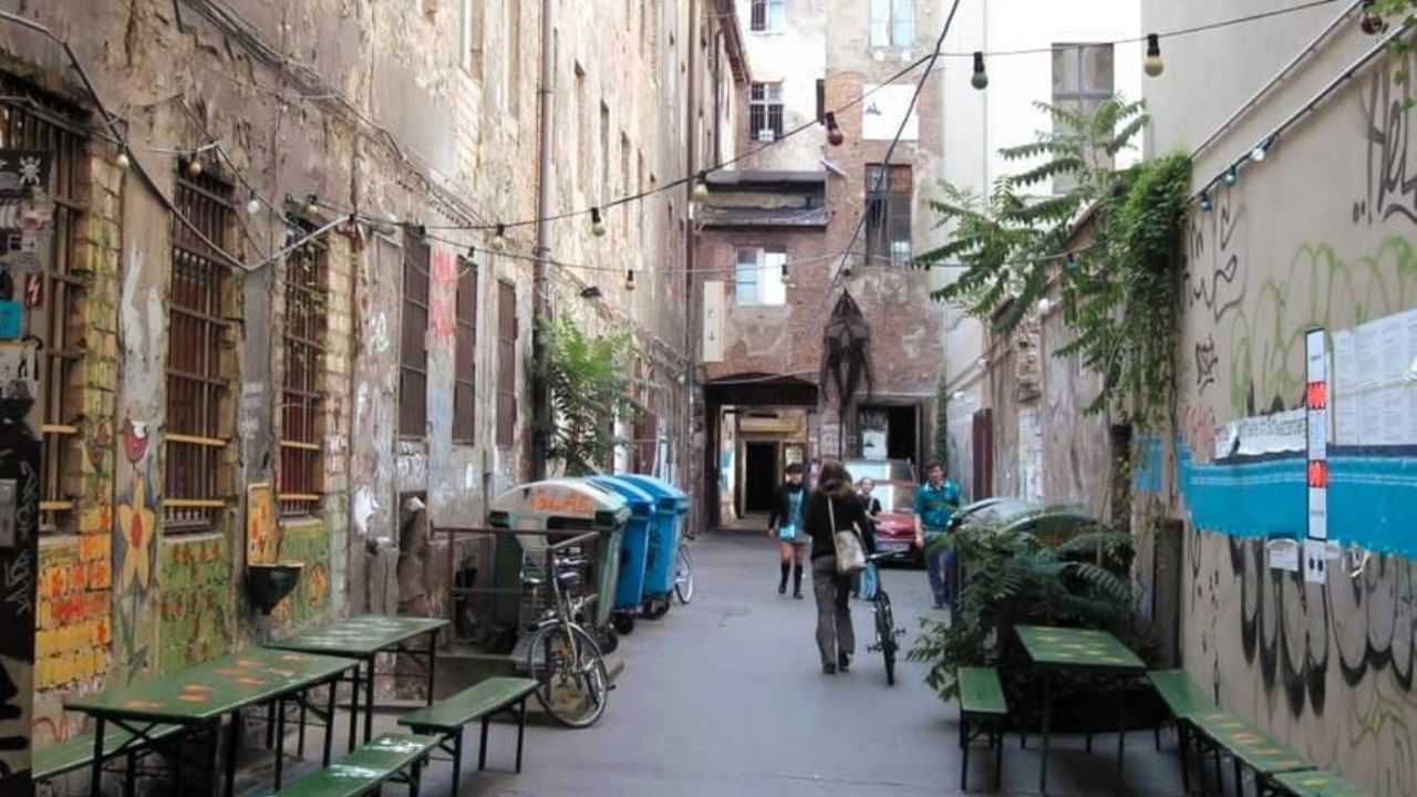 Bild aus Hinterhöfe von Berlin Tour
