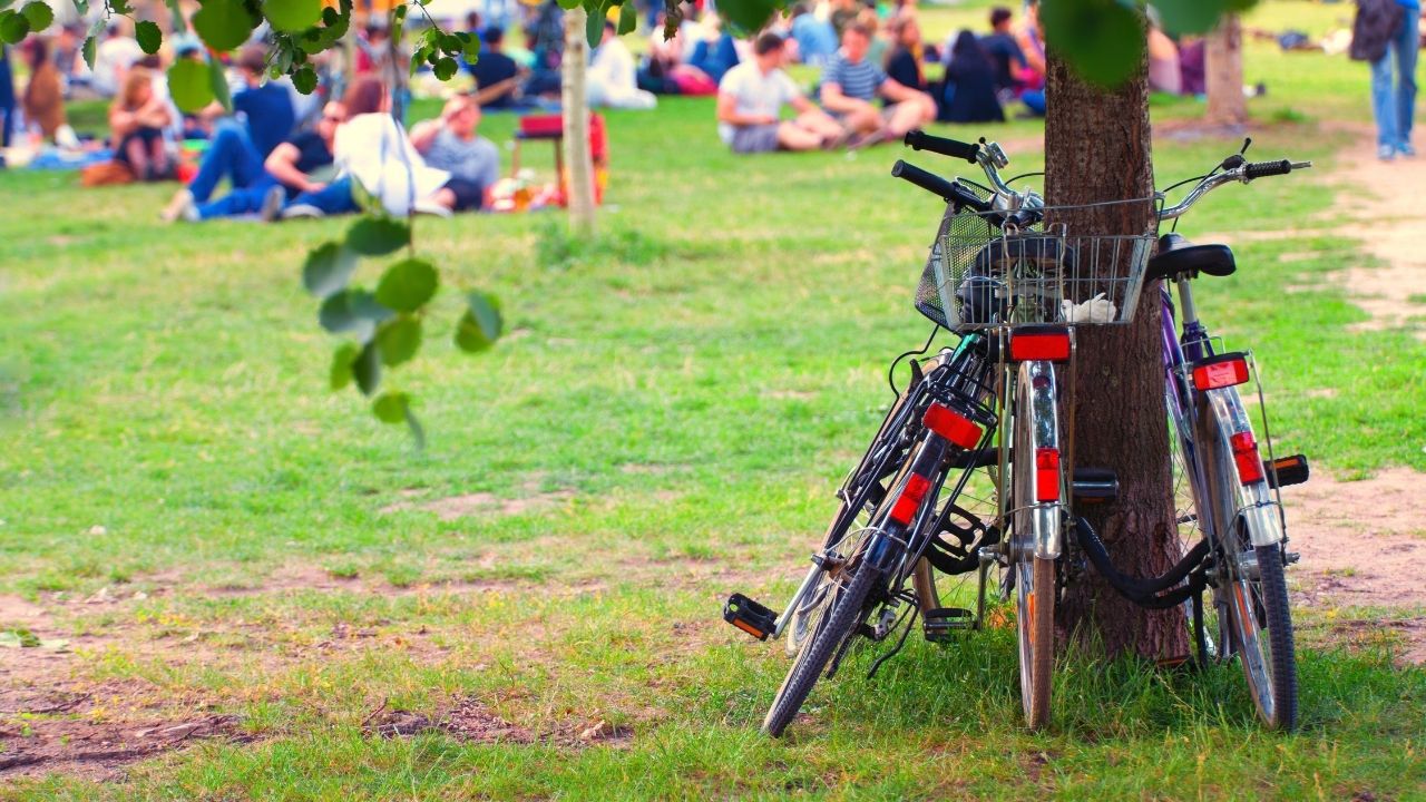 Mauerpark Berlin