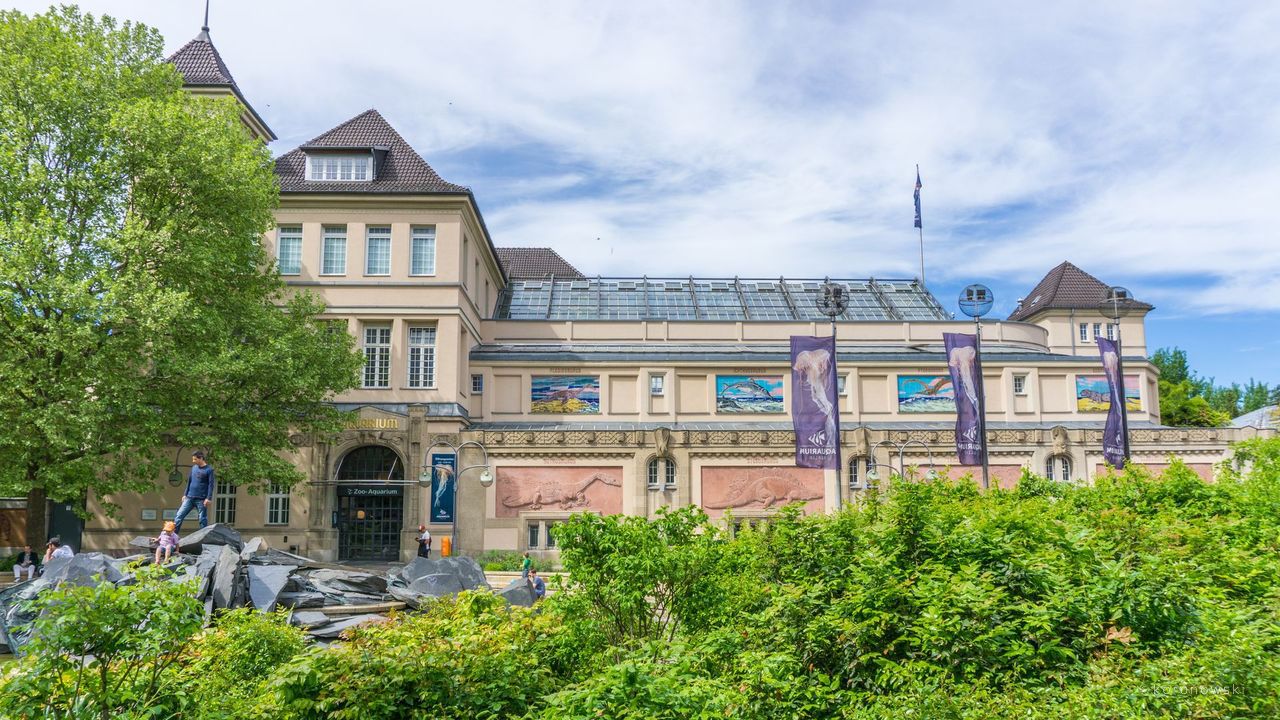 Aquarium Berlin