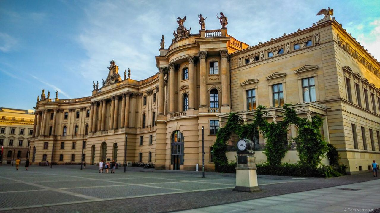 Berlin State Opera For All - Free Open-Air Classical Concert at the Bebelplatz - 16 and 17 June 2018