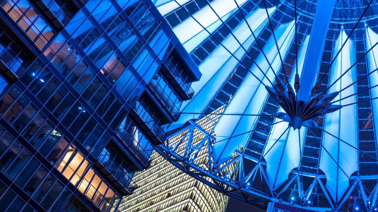 Potsdamer Platz Berlin