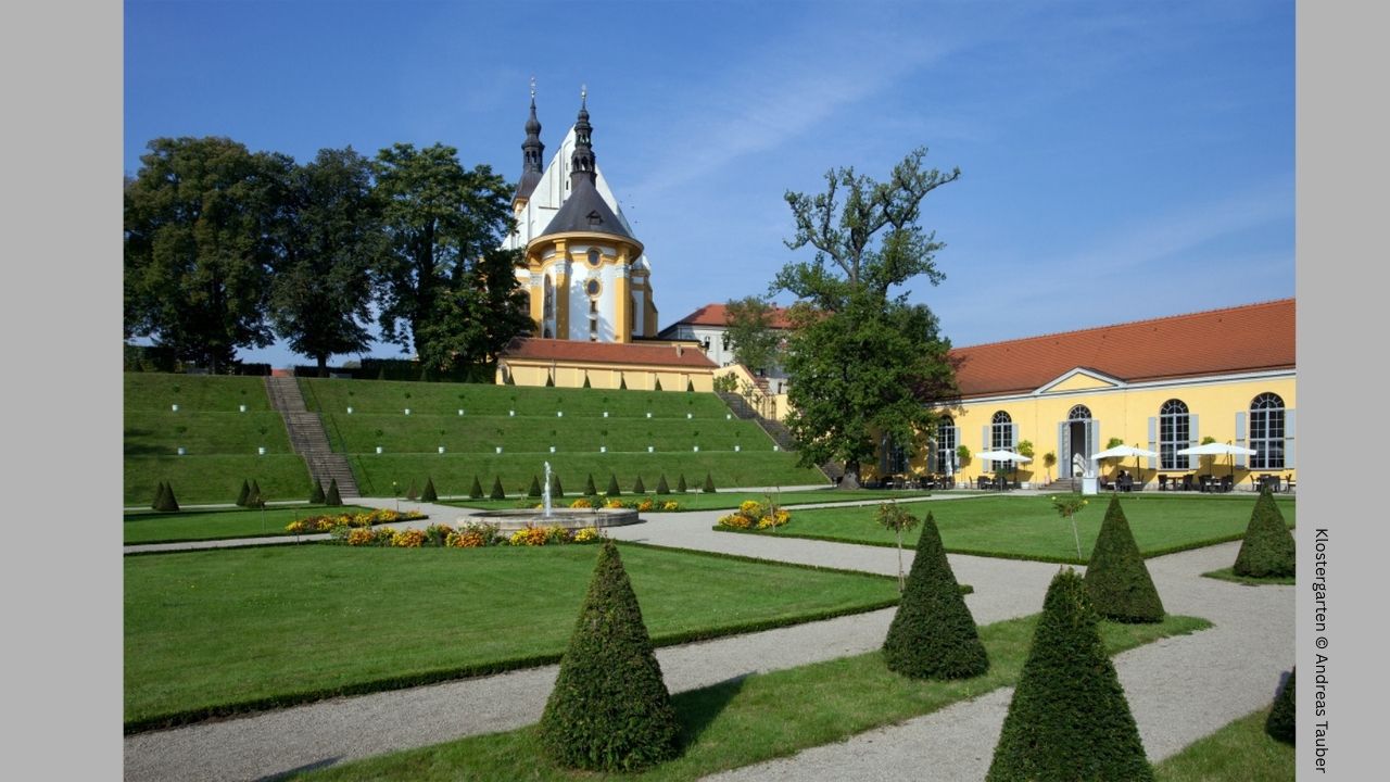Park Kloster Neuzelle