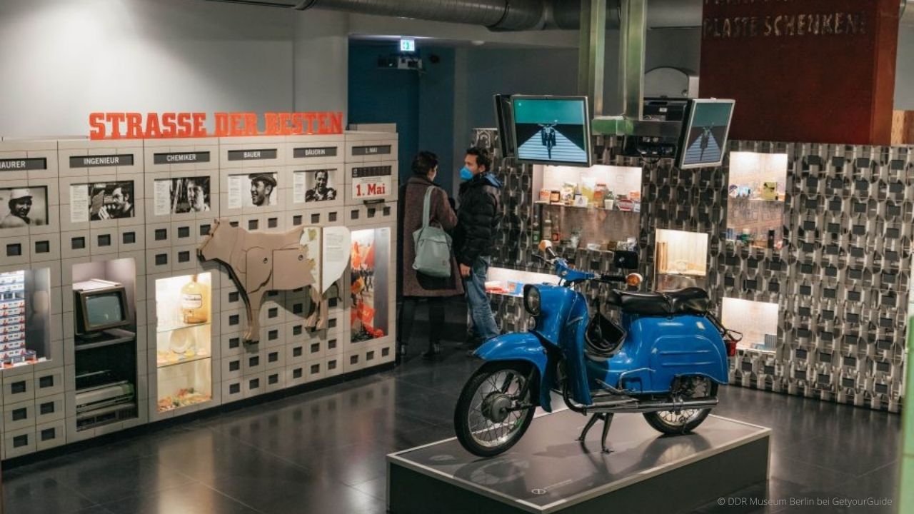DDR Museum Berlin