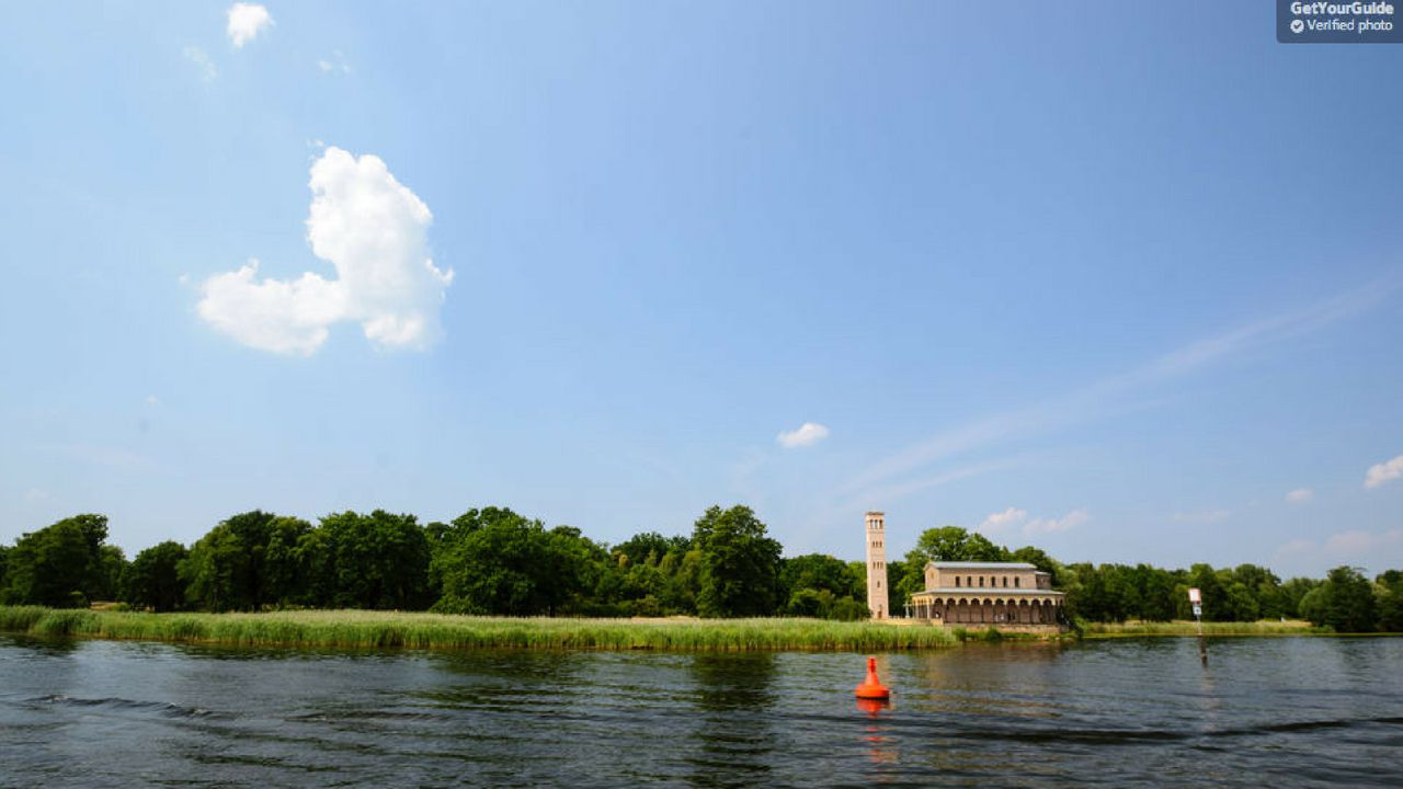 Mit dem Schiff von Berlin Wannsee nach Potsdam