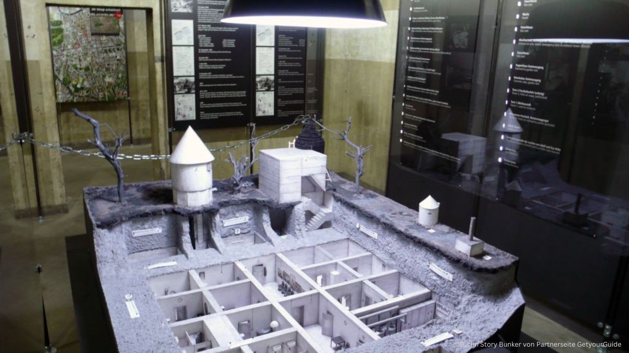 Berlin Story Bunker