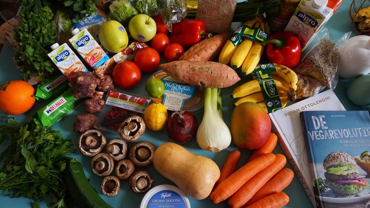 At the Green Market Berlin: Winter Edition you can expect pretty much everything that has to do with the vegan scene.