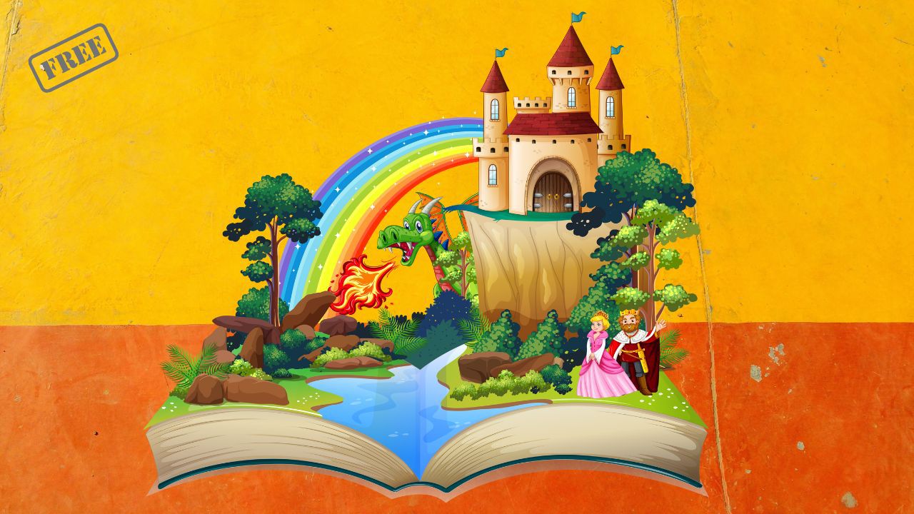 Bilingualen Märchentage in Berlin