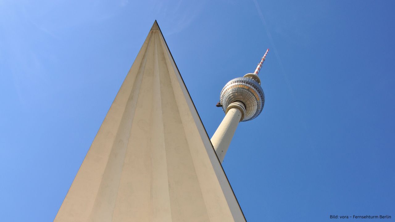 Frühstück im Fernsehturm Berlin erleben