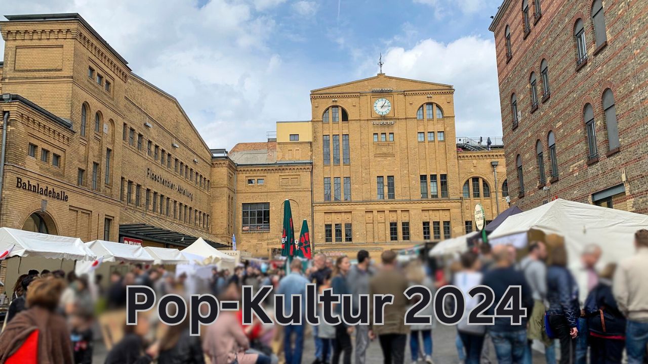 Pop-Kultur 2024