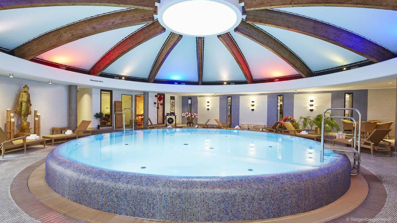 Luxus in Berlin: ab 109 € für 2 Nächte im 5* Hotel inkl. Frühstück & Berlin TravelCard
