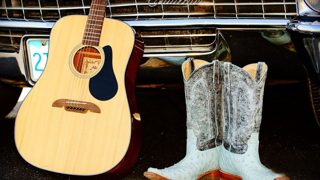 Hee Haw! - Country Music Meeting from 09/02. until 11/02.2018