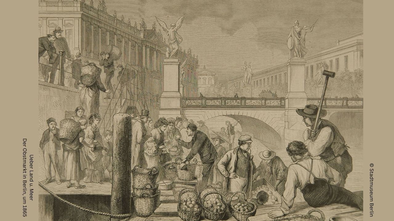 Dauerausstellung „BerlinZEIT – Die Stadt macht Geschichte!“ im Museum Ephraim-Palais