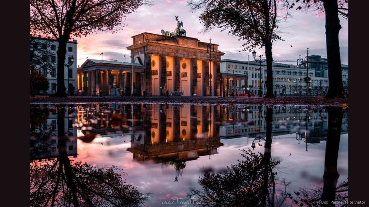 Foto-Tour in Berlin