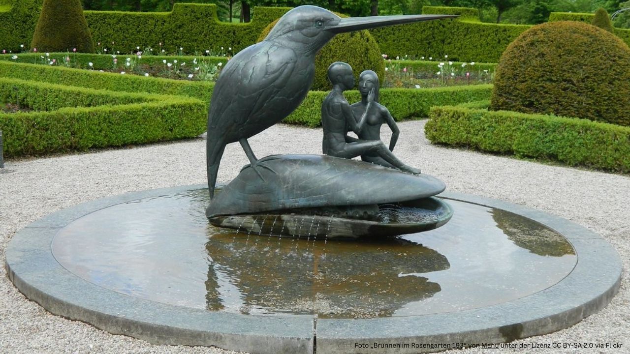 Britzer Garten Berlin