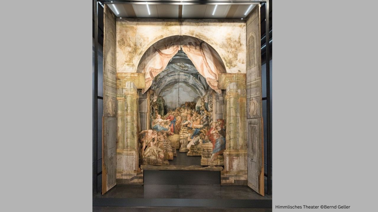 Himmlisches Theater im Kloster Neuzelle