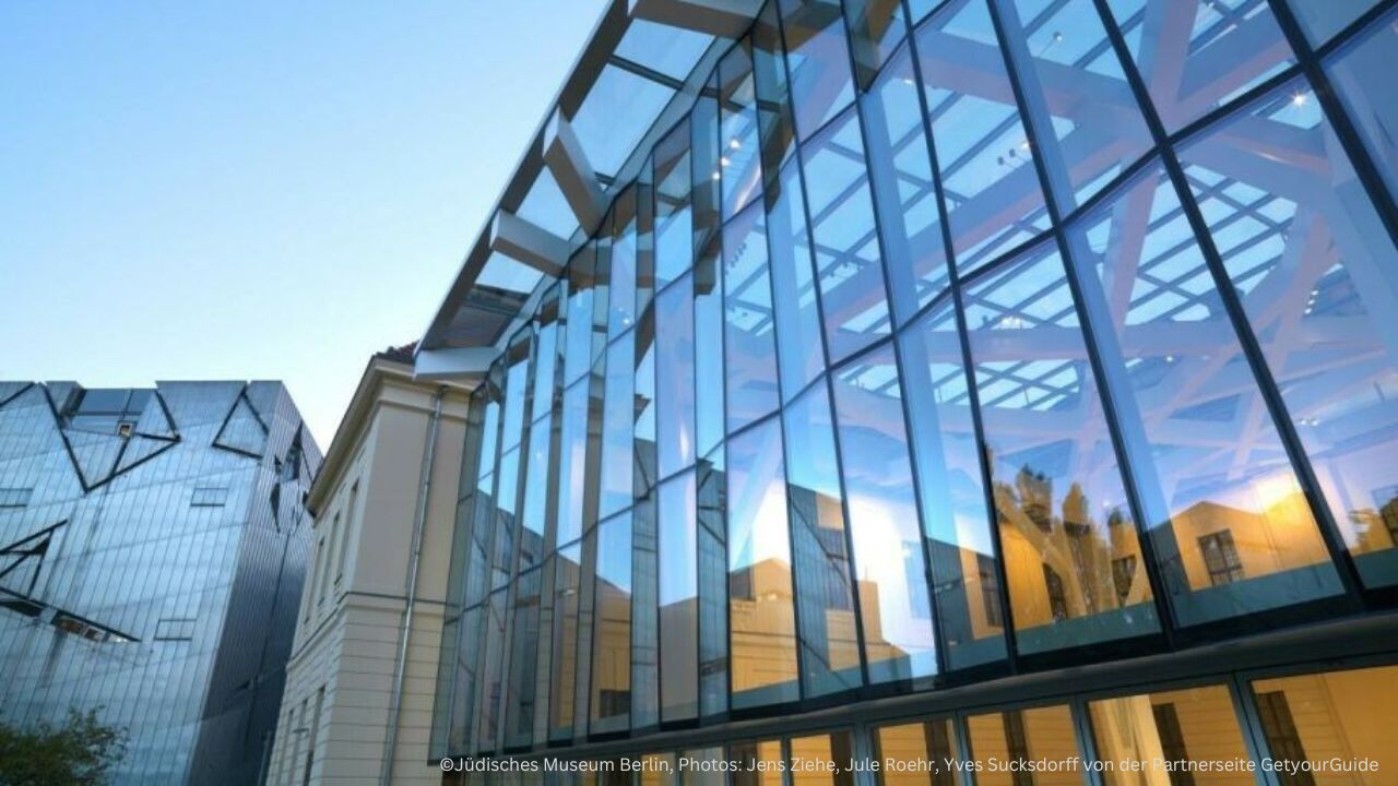 Jüdische Museum Berlin
