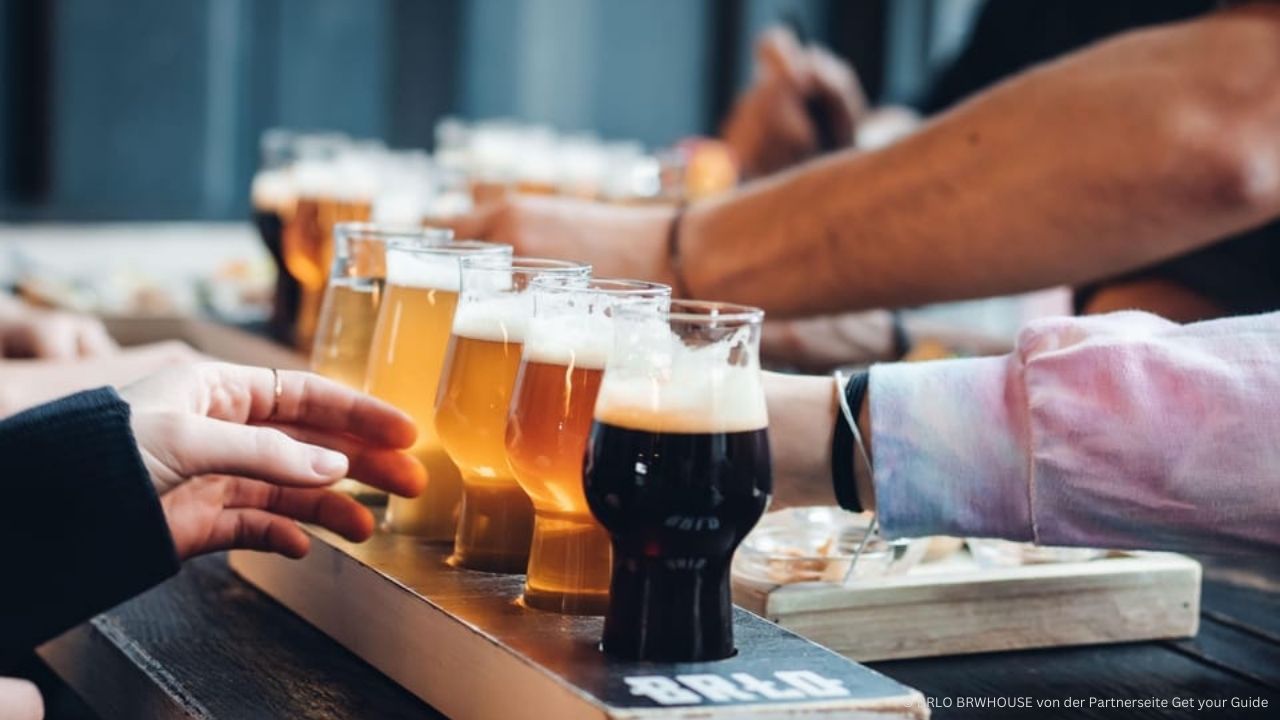 Craft Beer Verkostung in Berlin