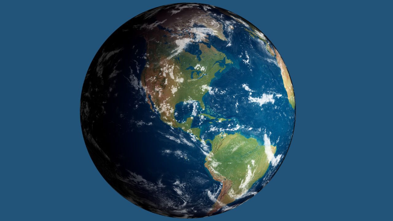 Unser Blauer Planet