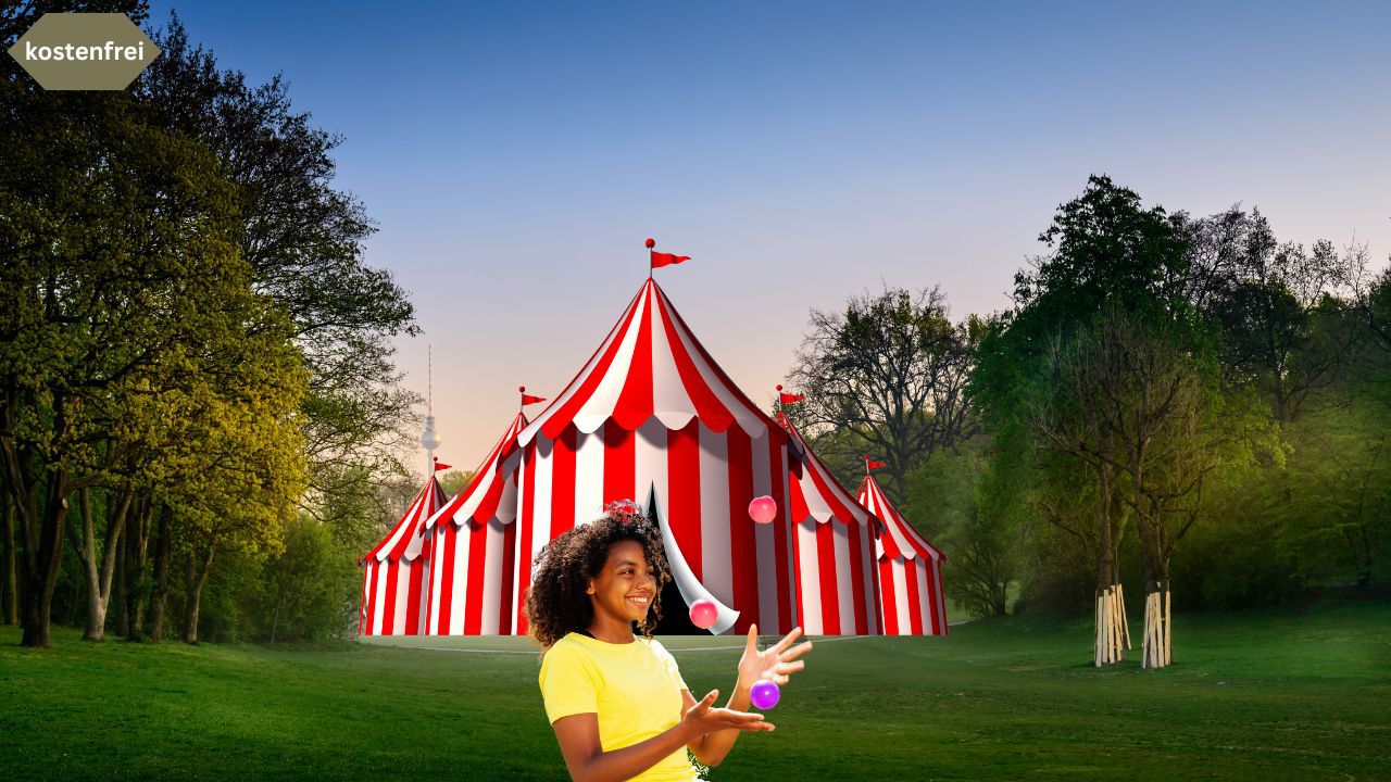 Zirkus für Kinder