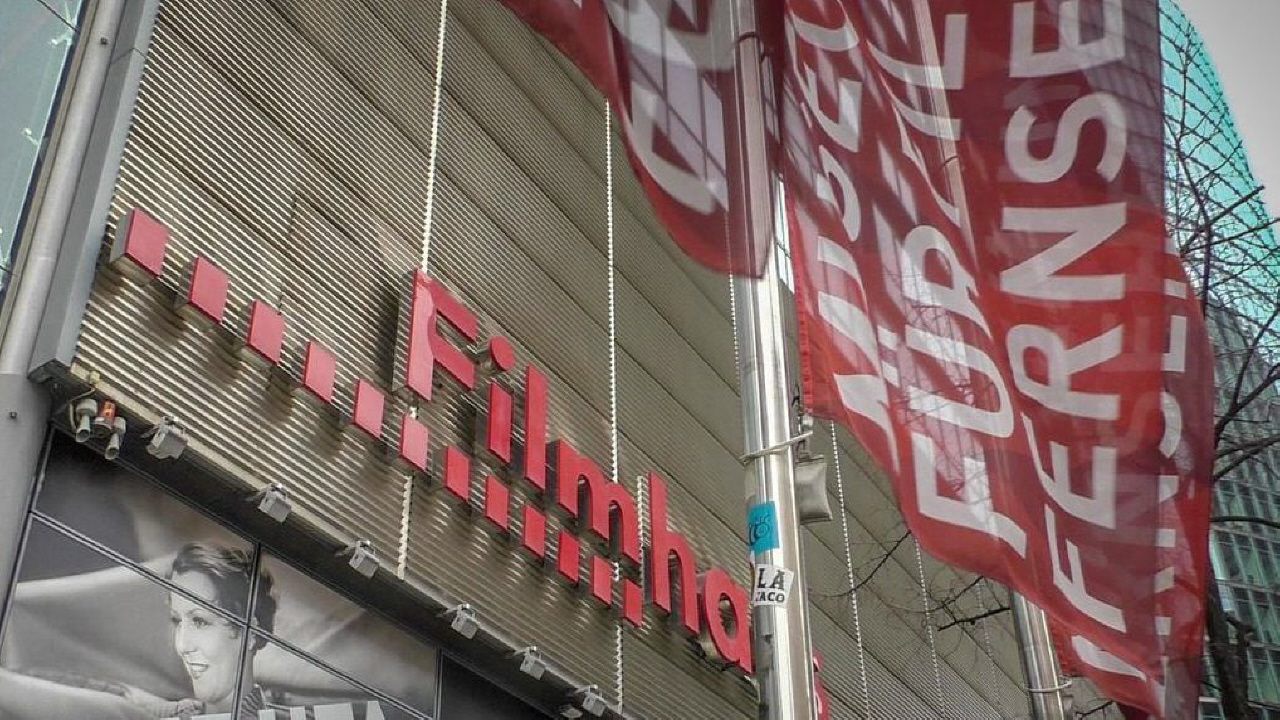 Museum of Film and Television Berlin