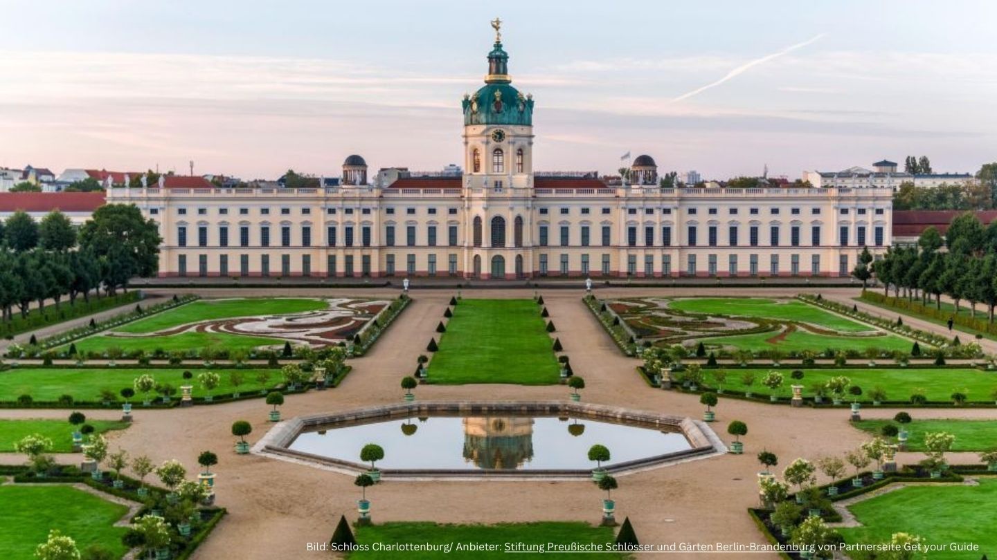 Schloss Charlottenburg Berlin