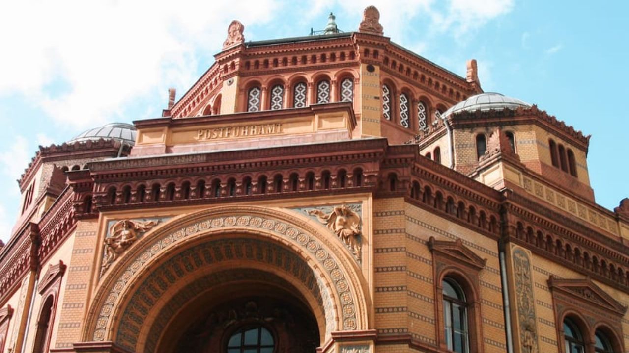 Bild aus Hinterhöfe von Berlin Tour