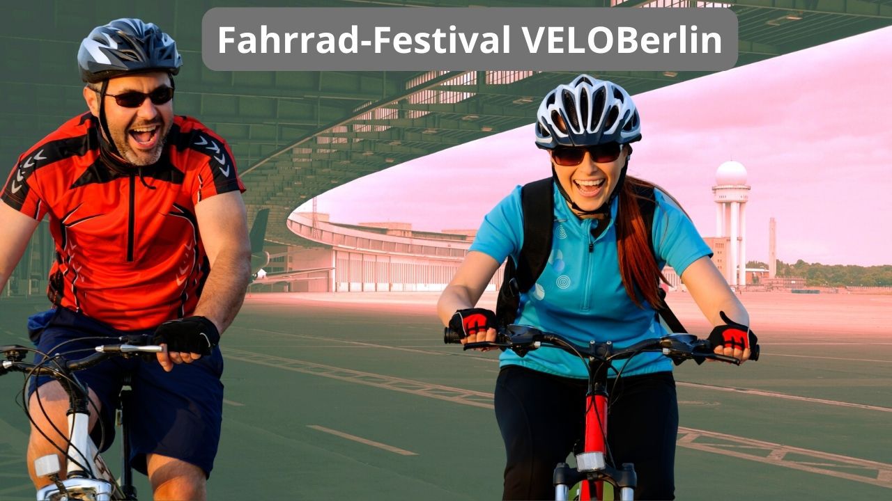 VELOBerlin 2025 – Das Fahrradfestival