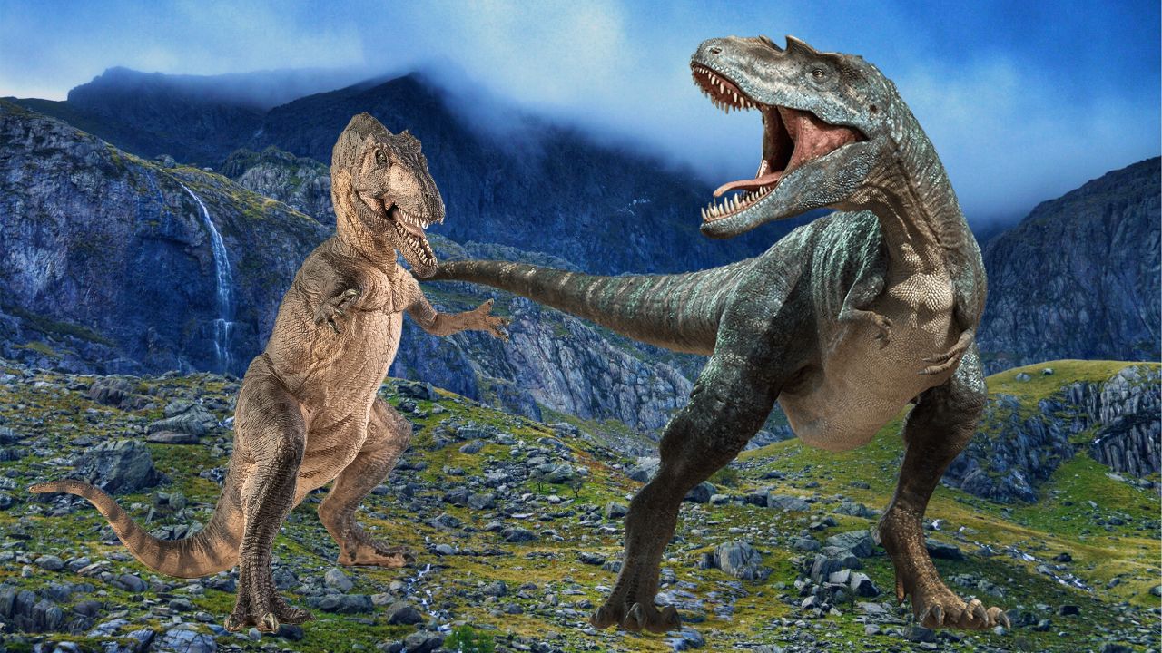 Familienführung „Dinosaurier“!