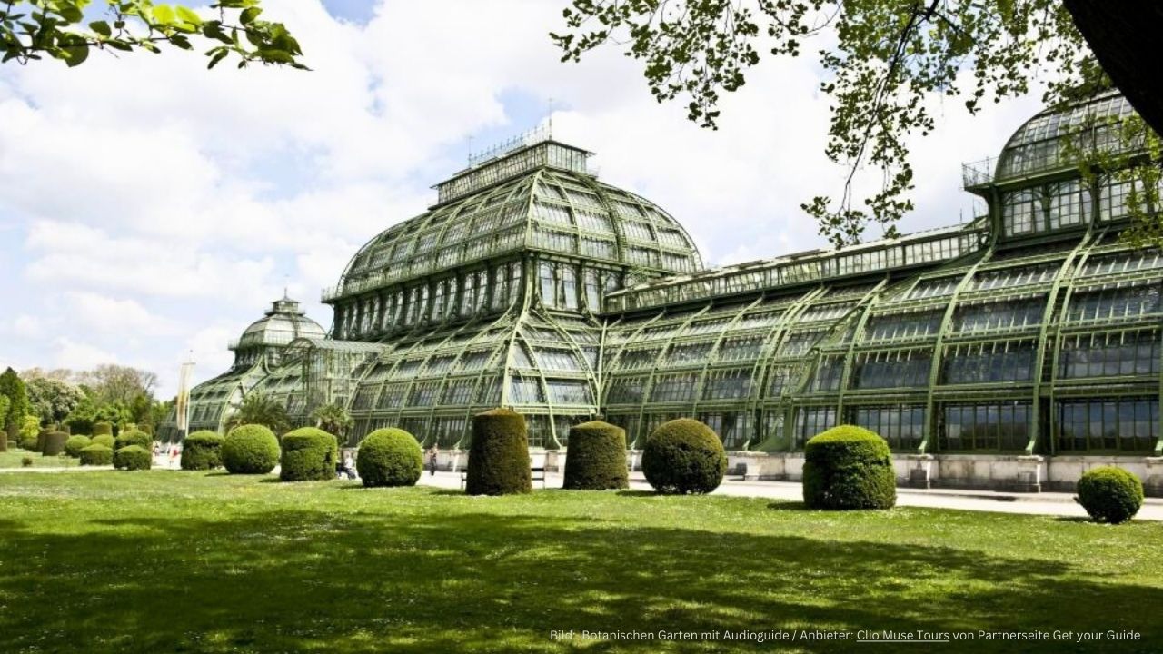 Besuch Botanischer Garten Berlin