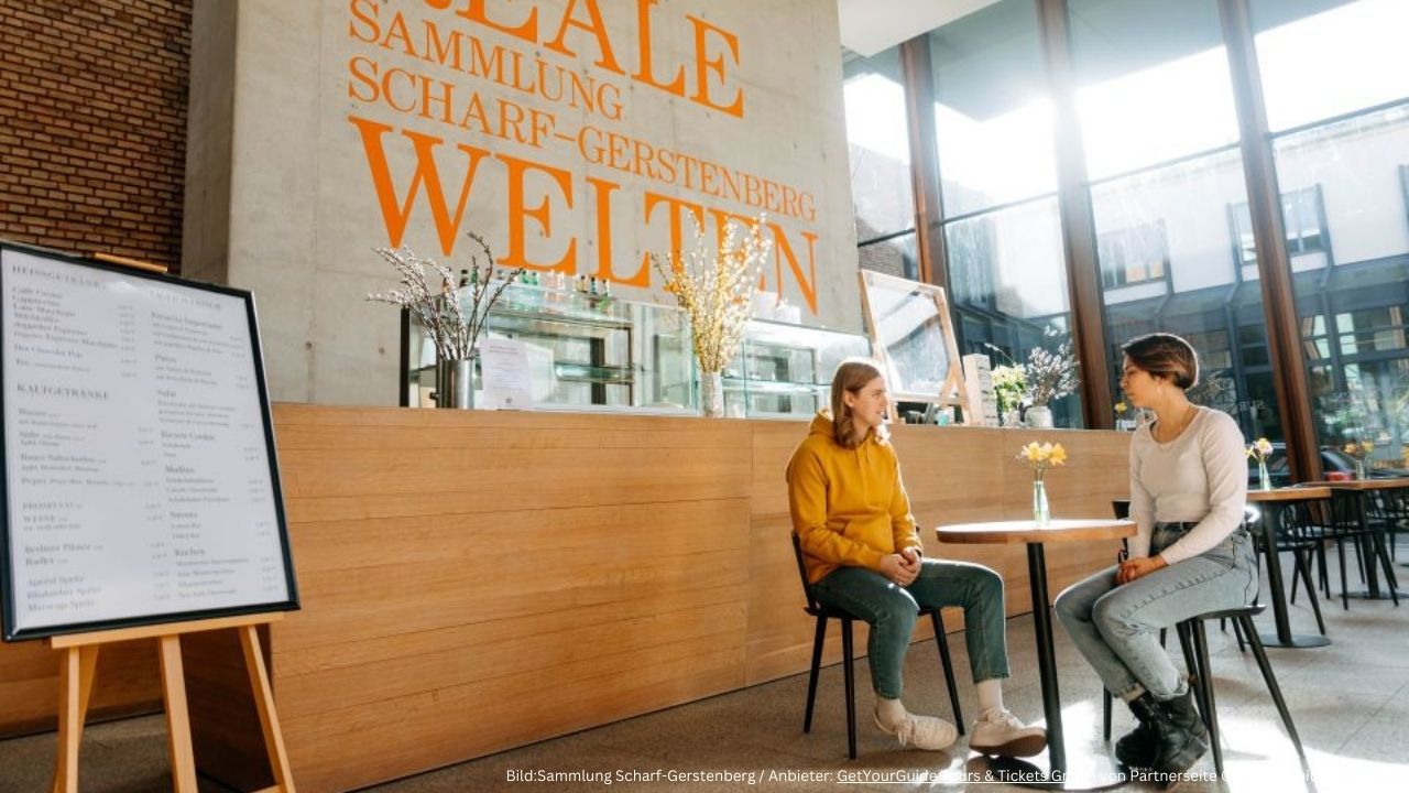 Sammlung Scharf-Gerstenberg Berlin