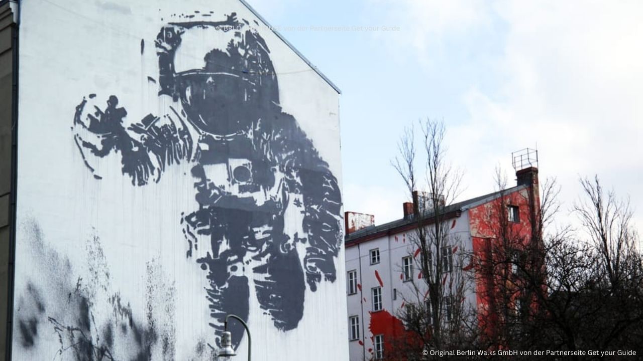 Streertart in Berlin