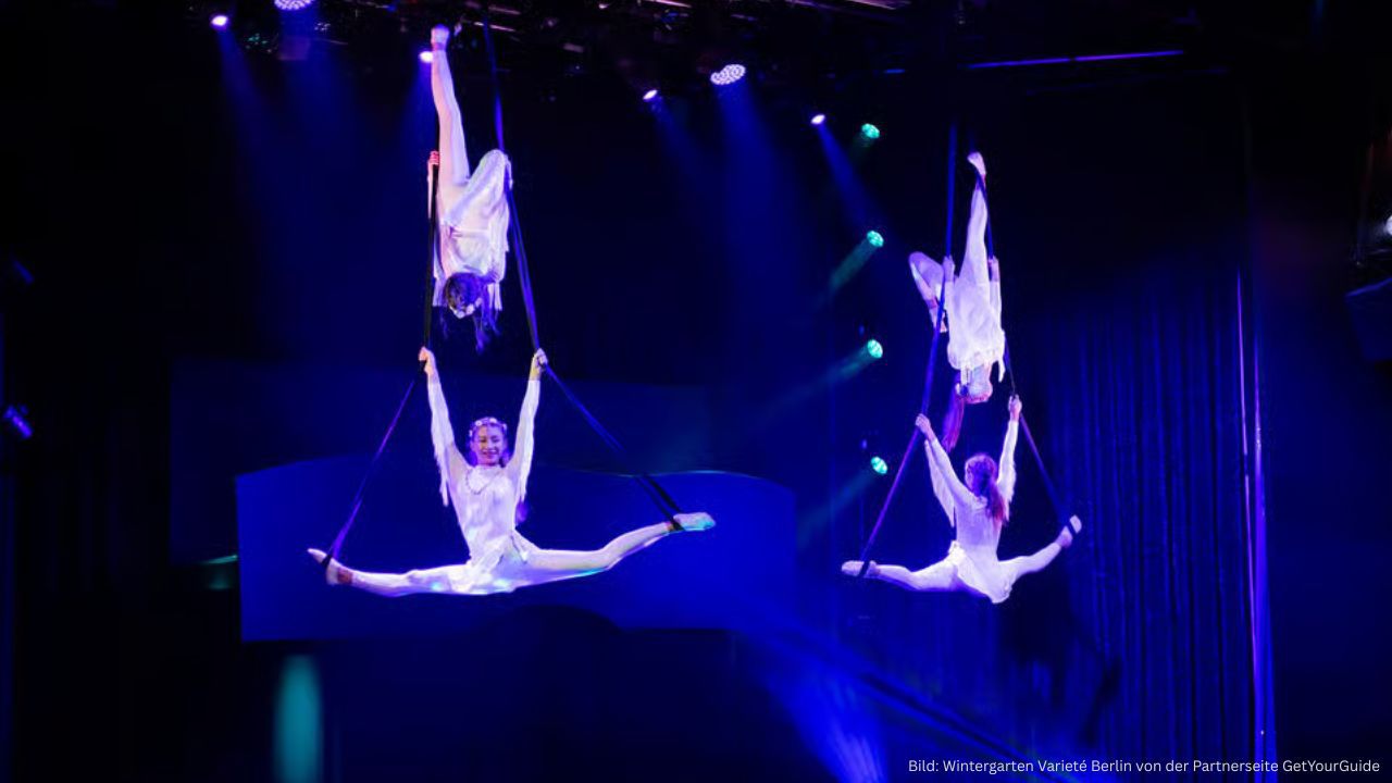 Schneewittchen – Kinder-Varieté-Show Ticket in Berlin erleben