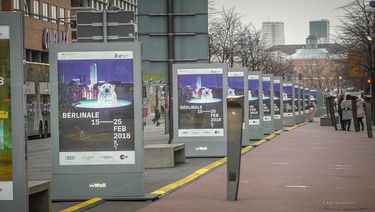 Berlinale for Everybody - Free events around the Filmfestival – 15/02 to 25/02