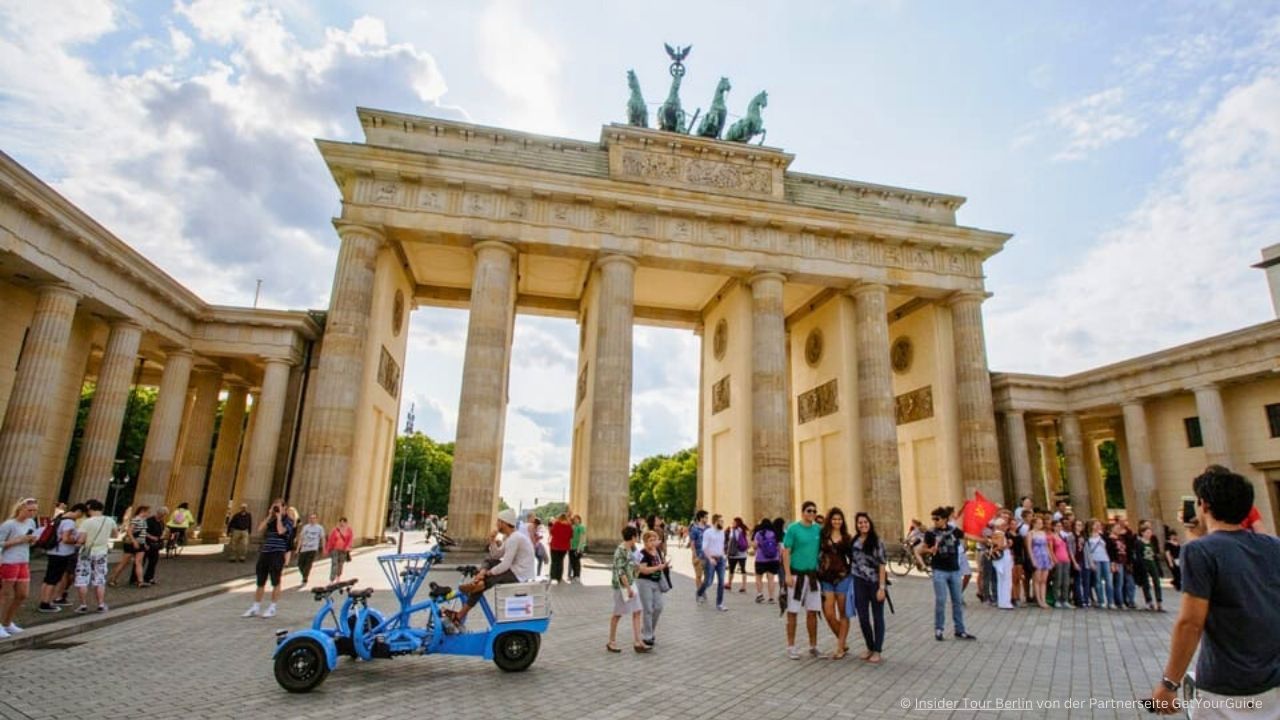 Brandenburger Tor Berlin