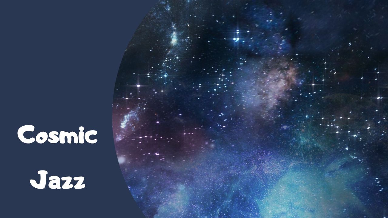 Kosmische Jazz-Konzerte