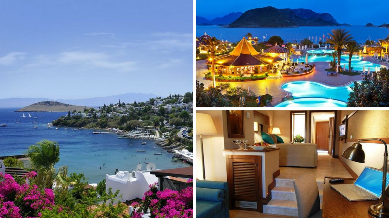 Flüge ab Berlin Tegel: Exklusives 5* Strandresort mit All-Inclusive, Poollandschaft & SPA in die Türkei ab 443 €