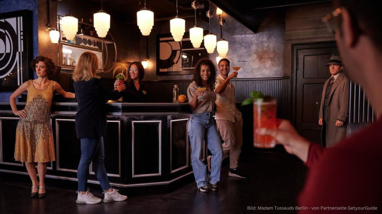 Madame Tussauds in Berlin
