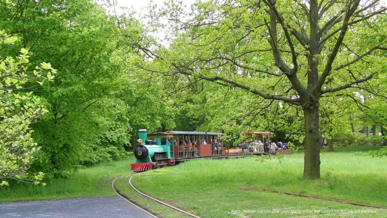 Britzer Garten Berlin