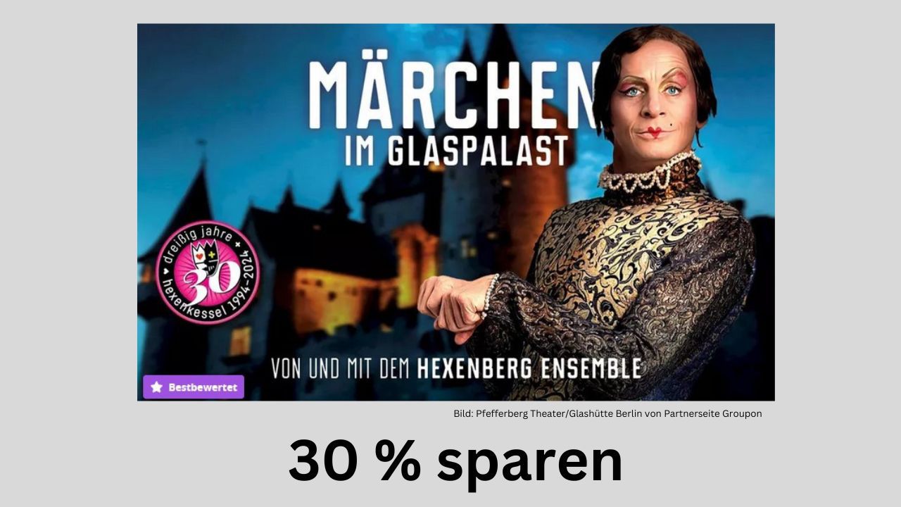 Märchen im Glaspalast