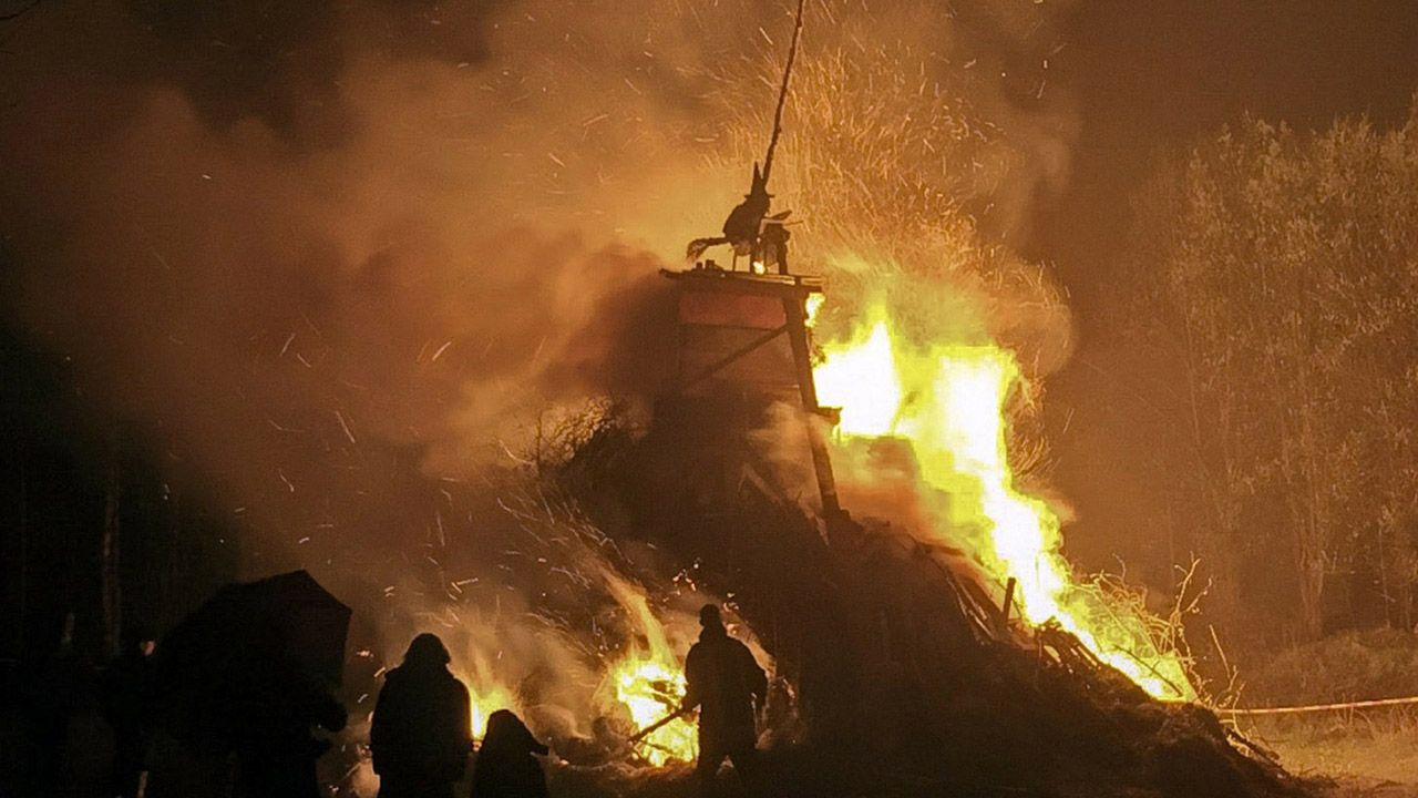 Walpurgis Night Berlin - Dance into May