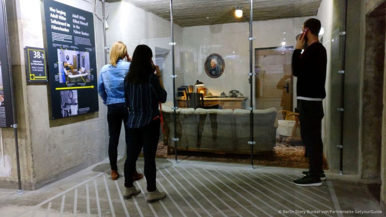 Berlin Story Bunker