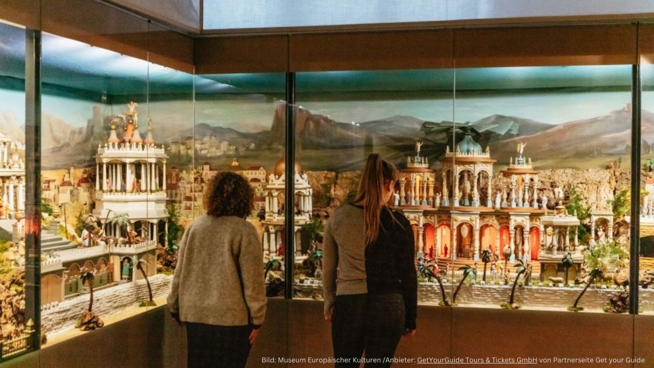 Museum Europäischer Kulturen Berlin