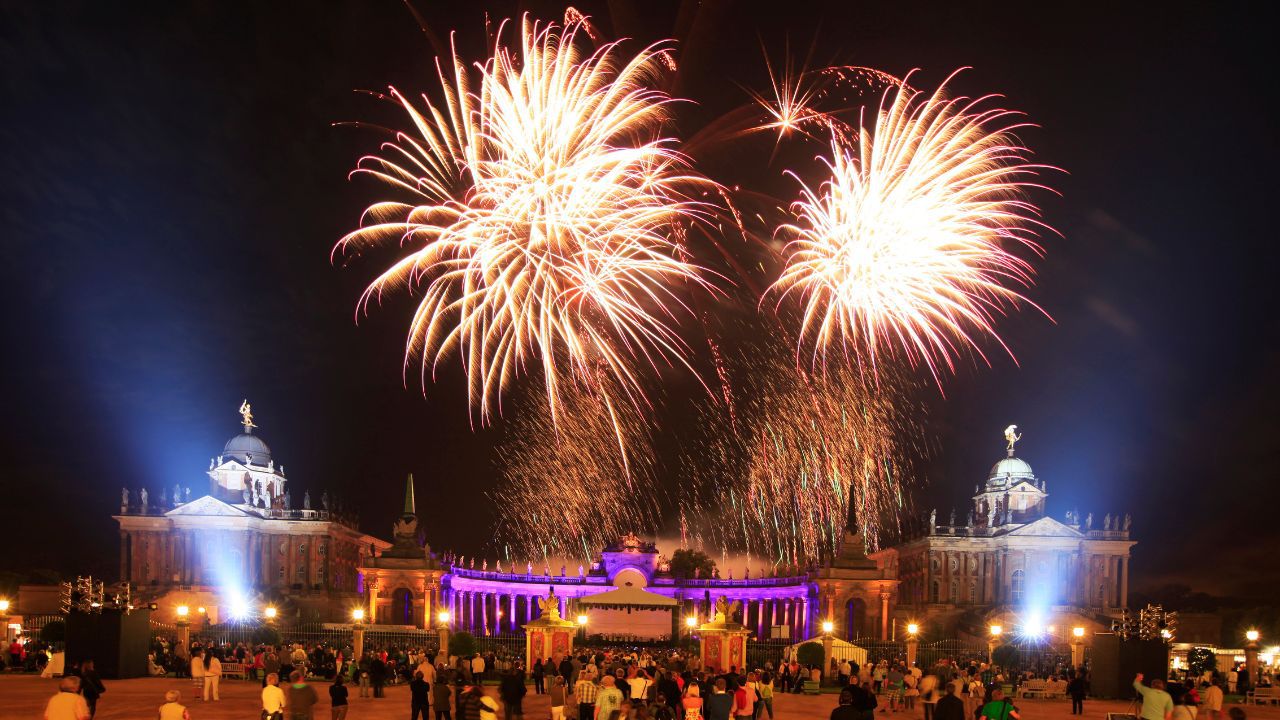 Festivalsommer Potsdam Sanssouci