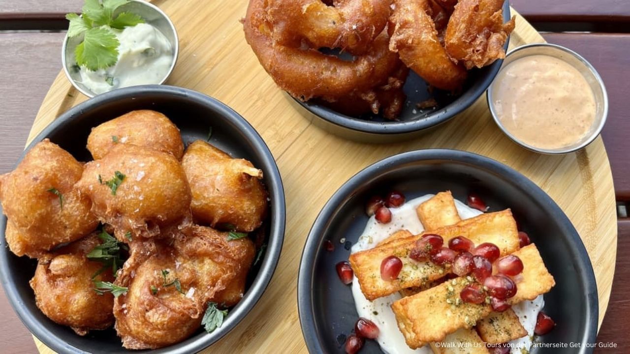 Berlin: Geführte Craft Beer & Cultural Tour mit Snacks