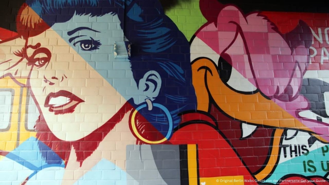 Streertart in Berlin