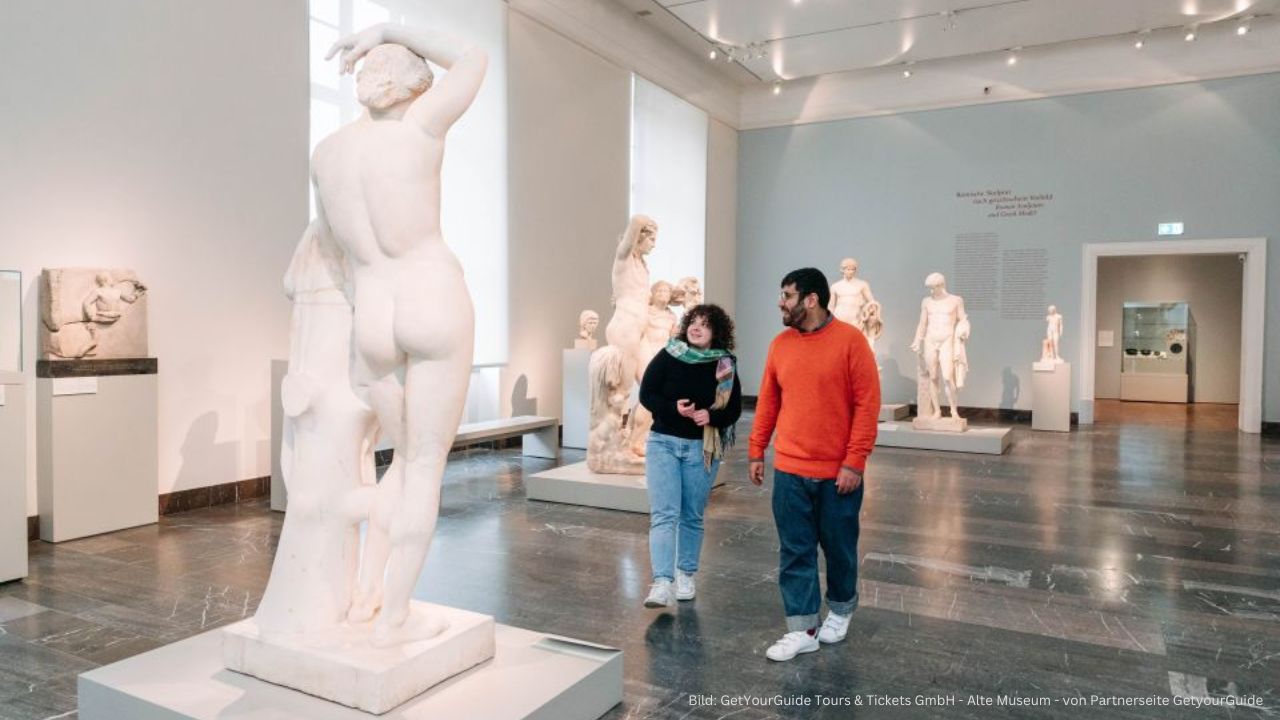 Alte Museum in Berlin