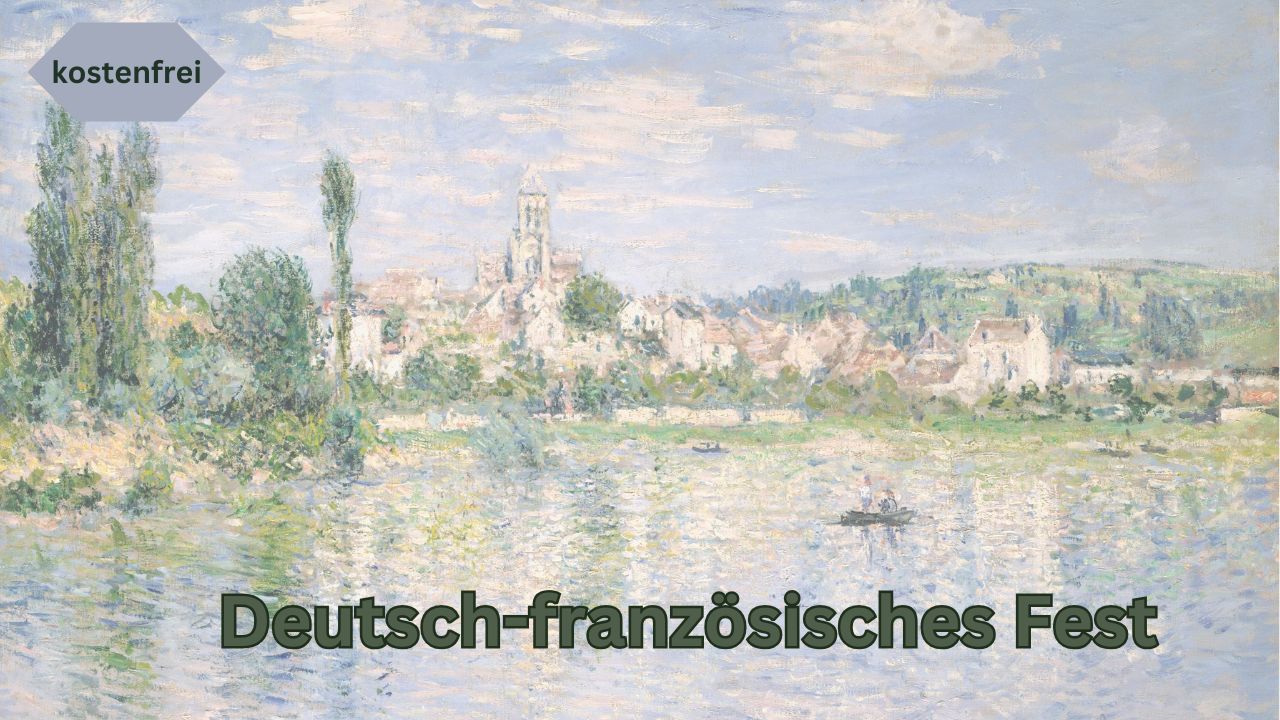 Deutsch-Französisches Fest